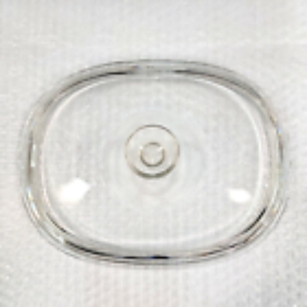 Pyrex Lid (only) Fits Corning Ware French White Casserole F-12-B 1.8L/ 1…